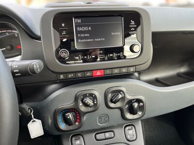 Fiat Panda Vorführwagen