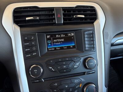 Ford Mondeo Gebrauchtwagen