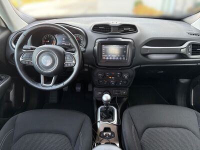 Jeep Renegade Gebrauchtwagen