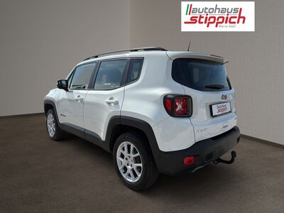 Jeep Renegade Gebrauchtwagen