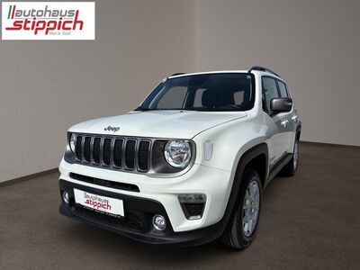 Jeep Renegade Gebrauchtwagen