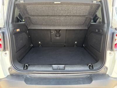 Jeep Renegade Gebrauchtwagen