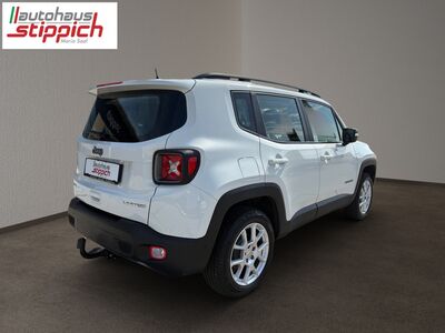 Jeep Renegade Gebrauchtwagen