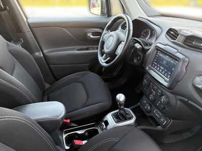 Jeep Renegade Gebrauchtwagen