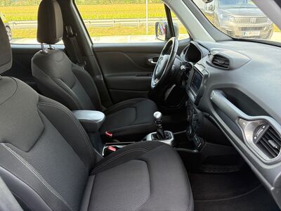 Jeep Renegade Gebrauchtwagen