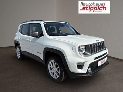 Jeep Renegade Gebrauchtwagen