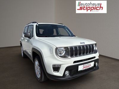 Jeep Renegade Gebrauchtwagen