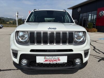 Jeep Renegade Gebrauchtwagen