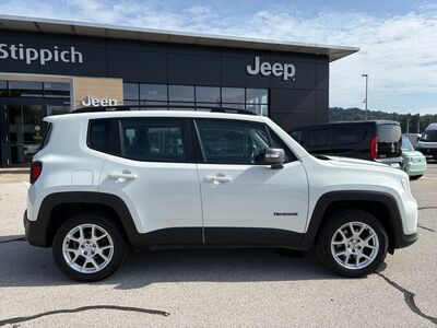 Jeep Renegade Gebrauchtwagen