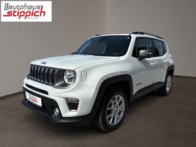 Jeep Renegade Gebrauchtwagen