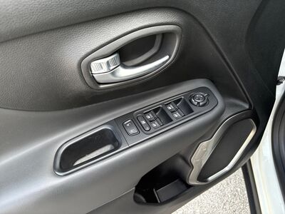 Jeep Renegade Gebrauchtwagen