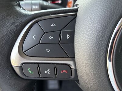 Jeep Renegade Gebrauchtwagen