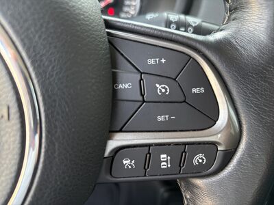 Jeep Renegade Gebrauchtwagen