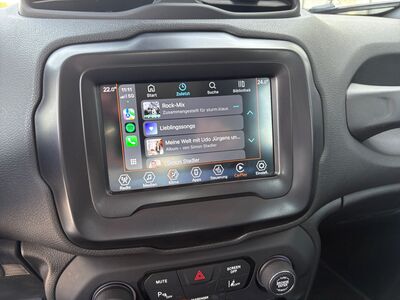 Jeep Renegade Gebrauchtwagen