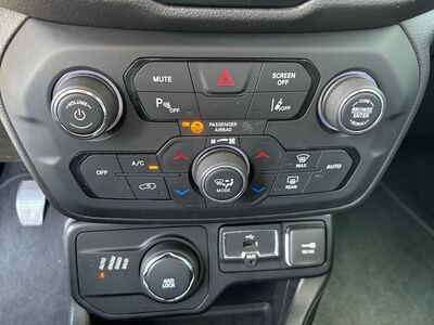 Jeep Renegade Gebrauchtwagen