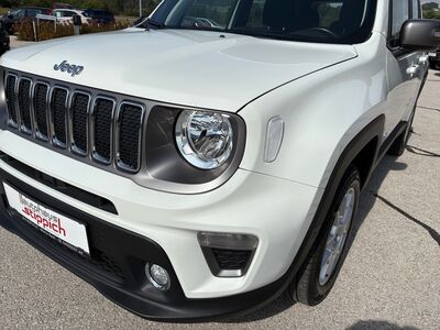 Jeep Renegade Gebrauchtwagen