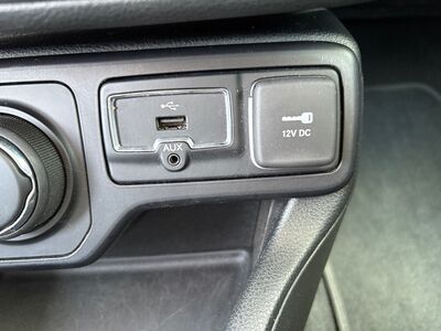 Jeep Renegade Gebrauchtwagen