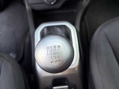 Jeep Renegade Gebrauchtwagen