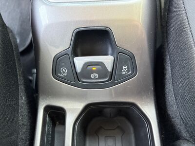 Jeep Renegade Gebrauchtwagen