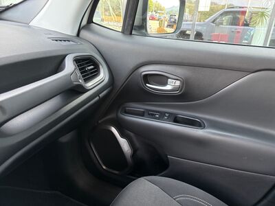 Jeep Renegade Gebrauchtwagen