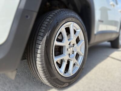 Jeep Renegade Gebrauchtwagen
