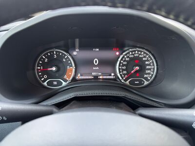 Jeep Renegade Gebrauchtwagen