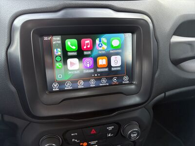 Jeep Renegade Gebrauchtwagen