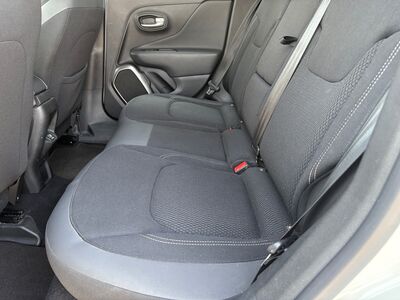 Jeep Renegade Gebrauchtwagen