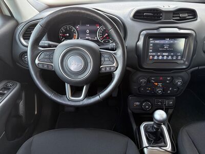 Jeep Renegade Gebrauchtwagen