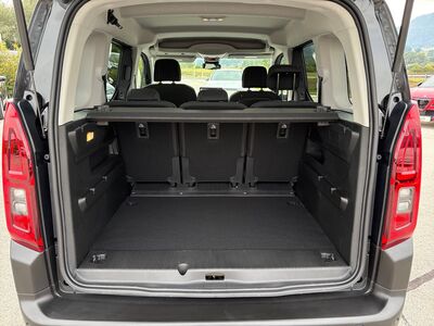 Fiat Doblo Vorführwagen