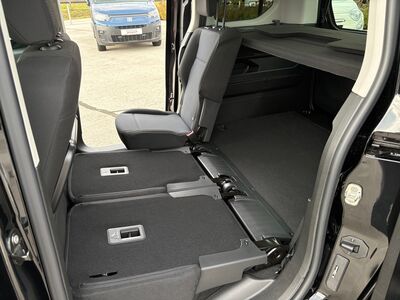 Fiat Doblo Vorführwagen