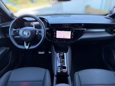 Alfa Romeo Junior Vorführwagen