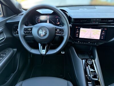 Alfa Romeo Junior Vorführwagen