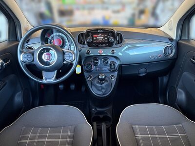 Fiat 500C Gebrauchtwagen