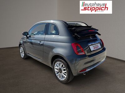 Fiat 500C Gebrauchtwagen