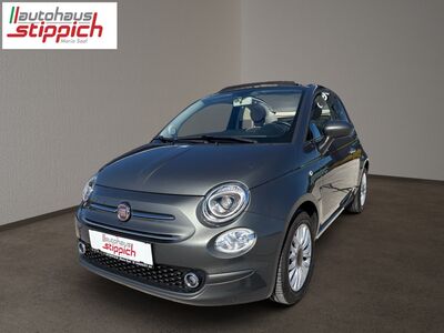 Fiat 500C Gebrauchtwagen