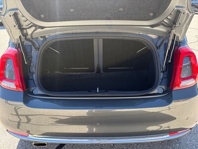 Fiat 500C Gebrauchtwagen