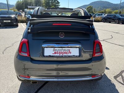 Fiat 500C Gebrauchtwagen