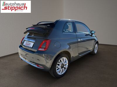 Fiat 500C Gebrauchtwagen