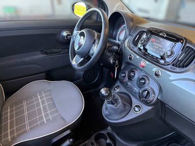 Fiat 500C Gebrauchtwagen