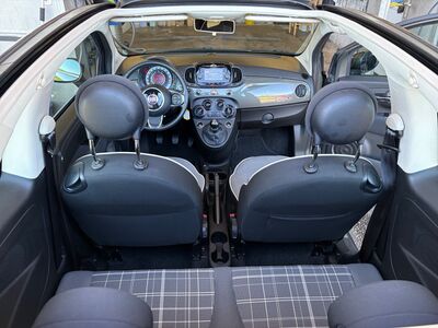 Fiat 500C Gebrauchtwagen