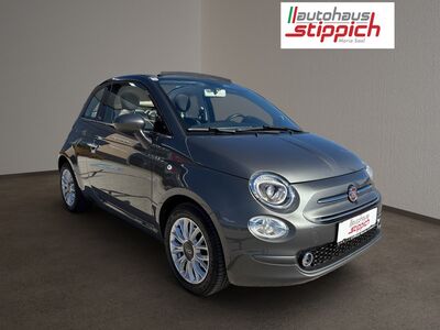 Fiat 500C Gebrauchtwagen