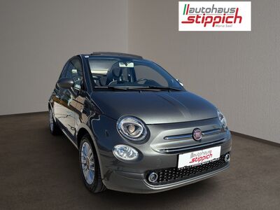 Fiat 500C Gebrauchtwagen
