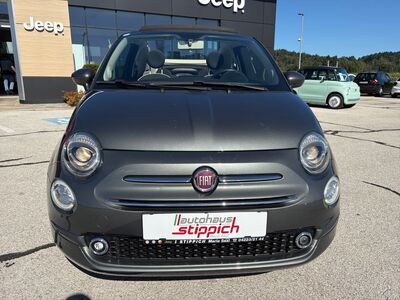 Fiat 500C Gebrauchtwagen