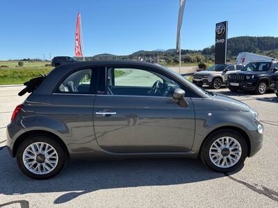 Fiat 500C Gebrauchtwagen