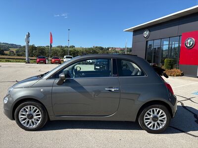Fiat 500C Gebrauchtwagen