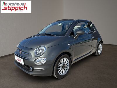 Fiat 500C Gebrauchtwagen