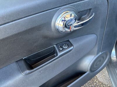 Fiat 500C Gebrauchtwagen