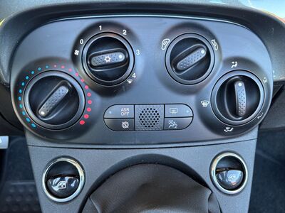 Fiat 500C Gebrauchtwagen