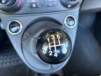 Fiat 500C Gebrauchtwagen